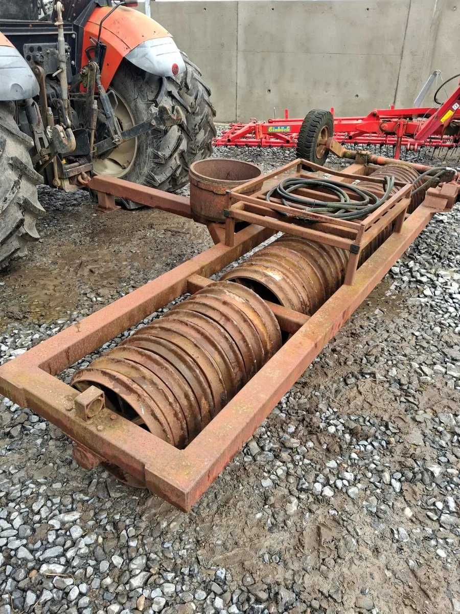 Cambridge ring roller - Image 1