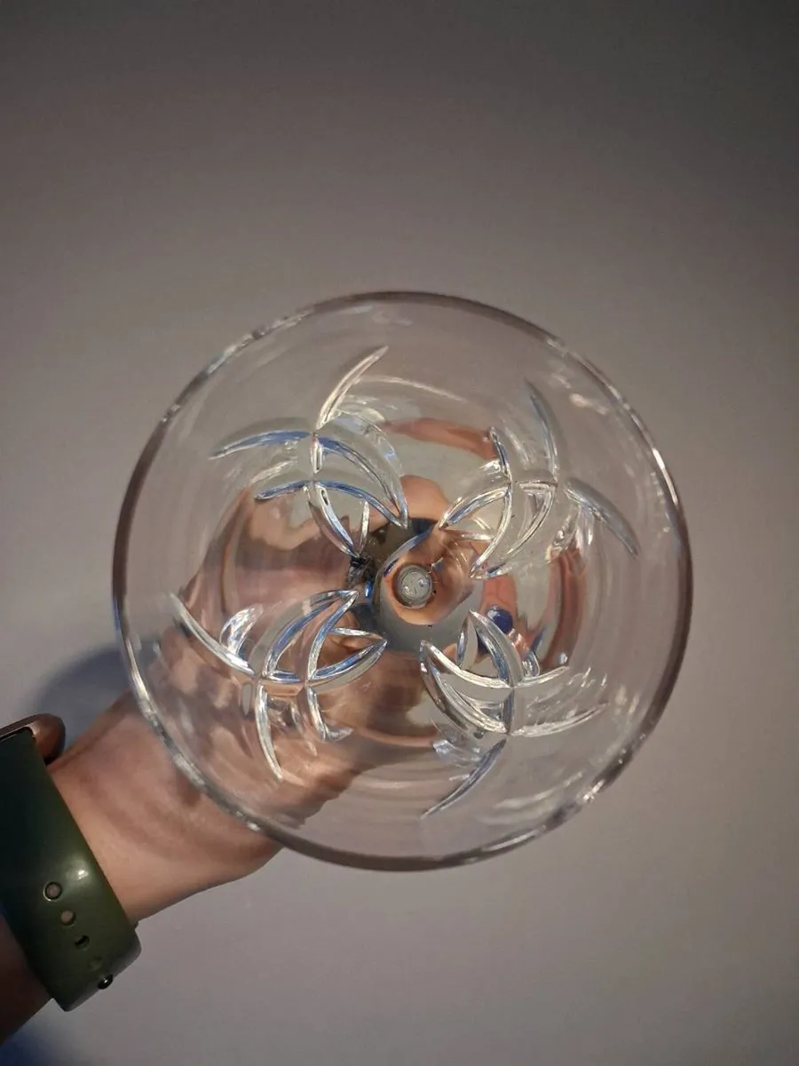 John Rocha glasses by waterford crystal - Image 2