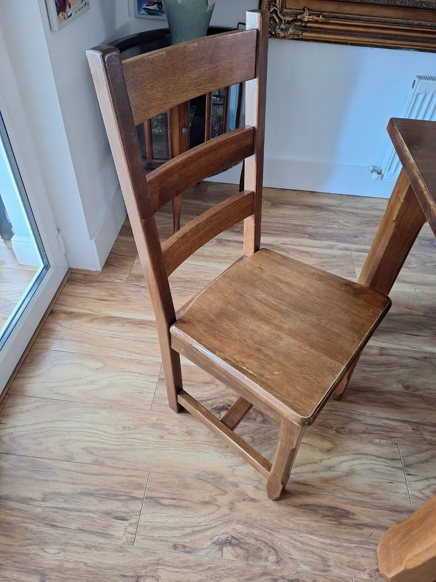 Table And Chairs - Image 3