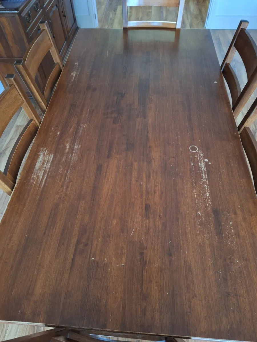 Table And Chairs - Image 4