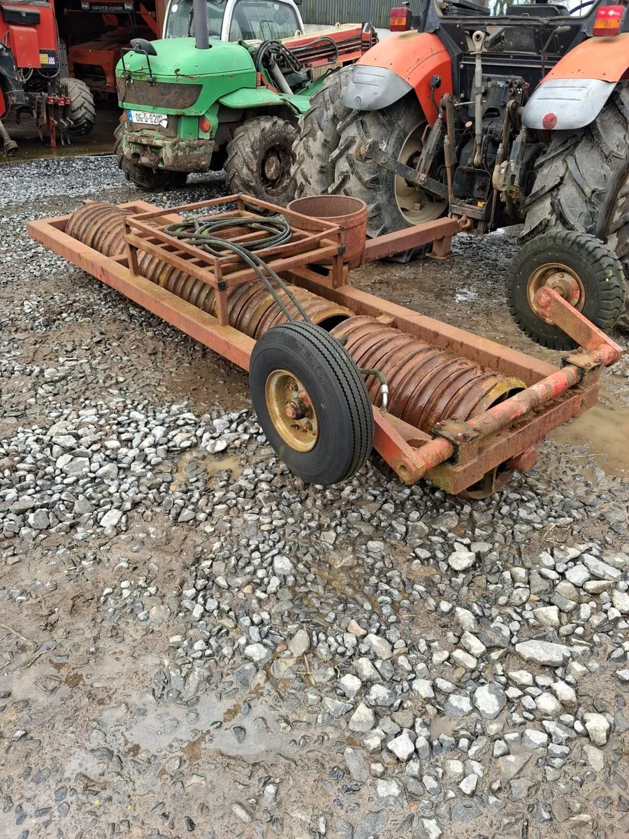 Cambridge ring roller - Image 4