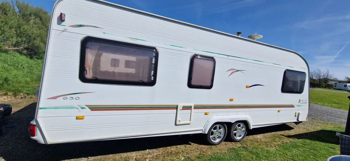 Caravan elldis avante 630 - Image 1