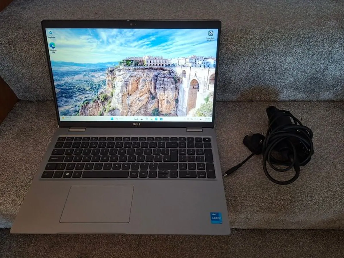 dell latitude 5521 I5 11500H 16gb 512 nvme W11 pro - Image 4