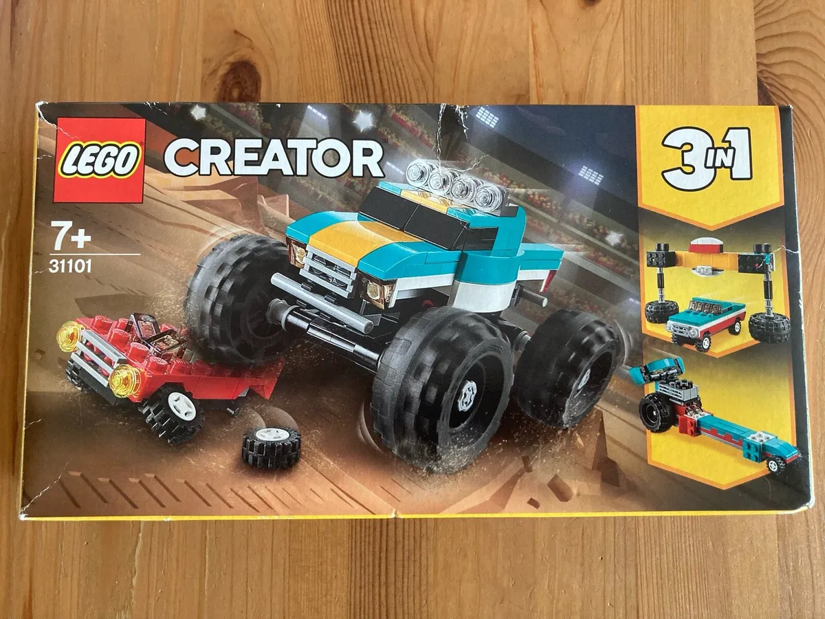 Lego Creato 3 in 1 - Image 1