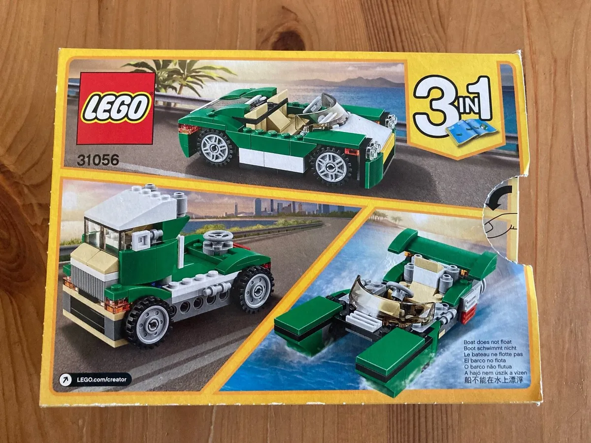 Lego Creator 3 in 1 - Image 2