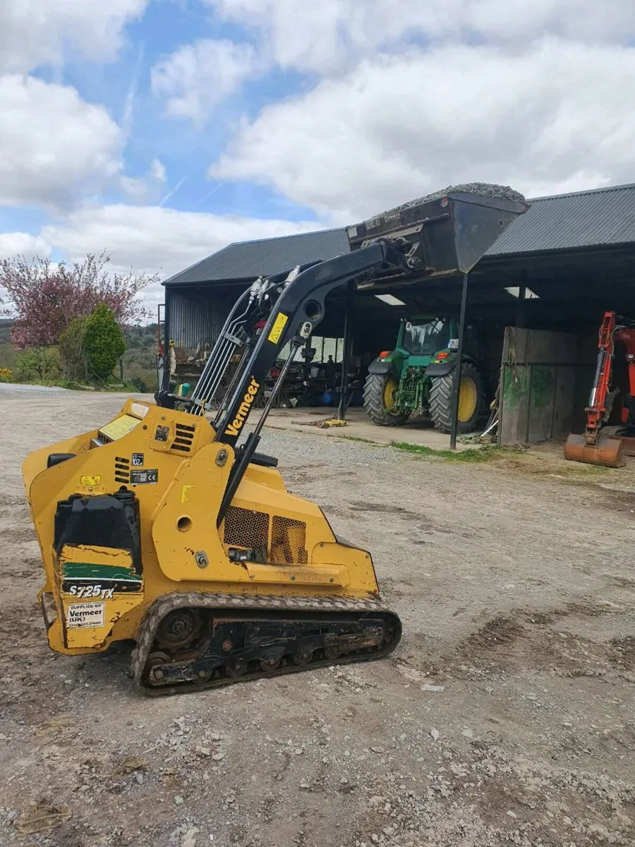 Vermeer s725tx for sale - Image 1