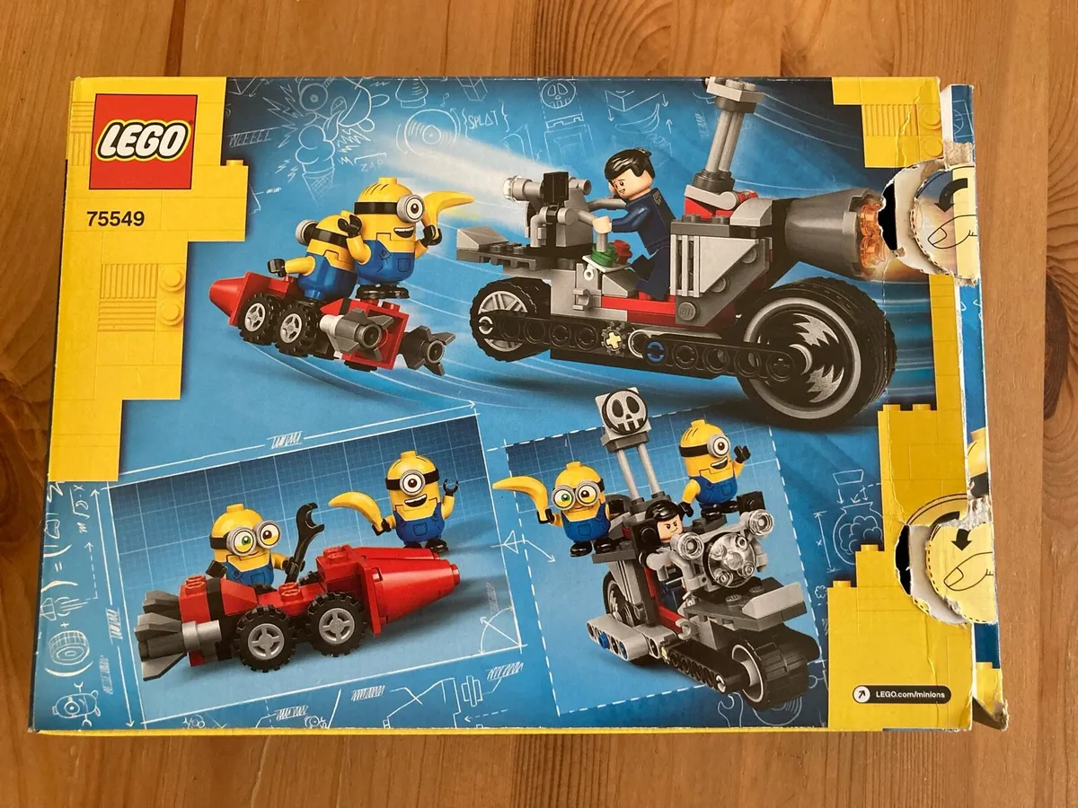 Lego Minions - Image 2