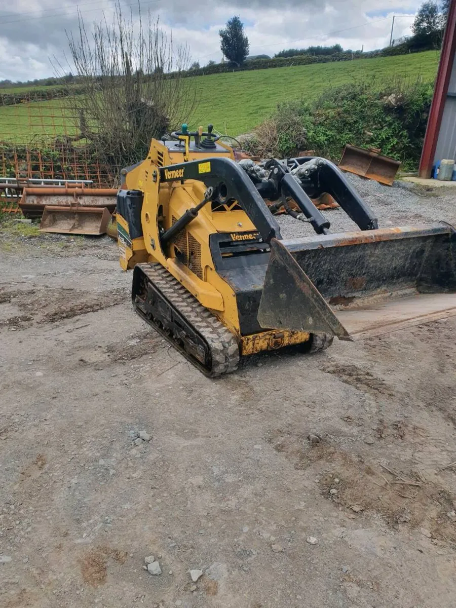 Vermeer s725tx for sale - Image 2