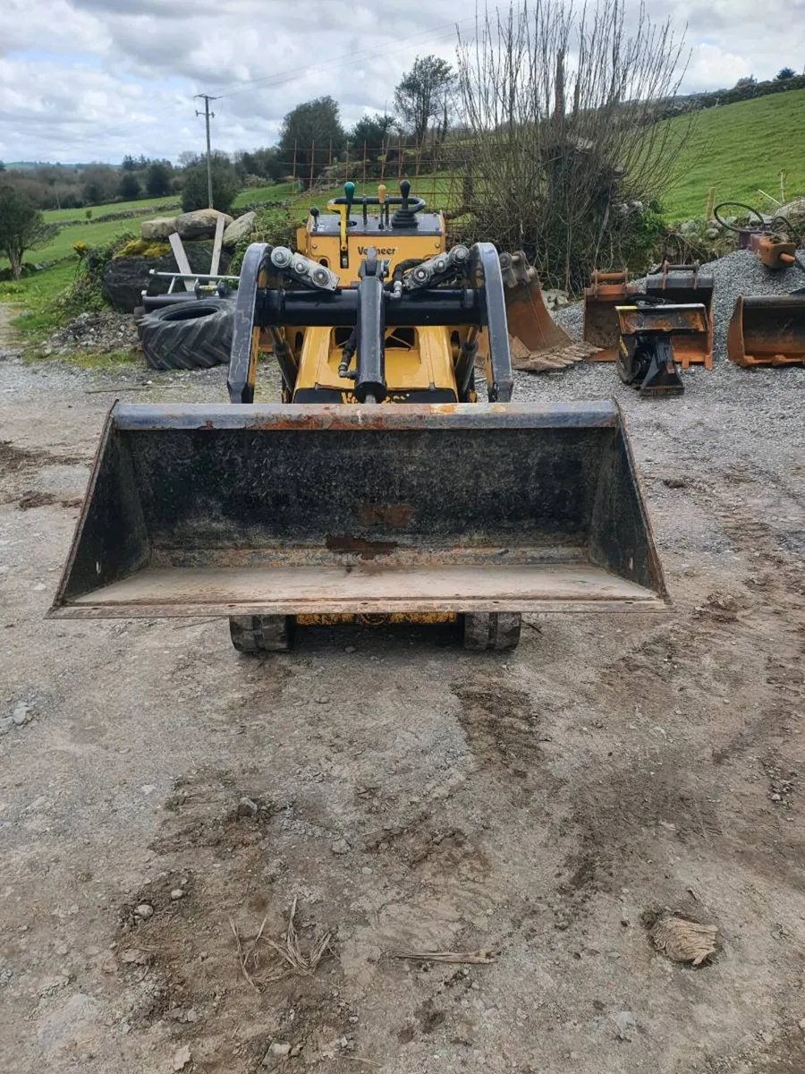 Vermeer s725tx for sale - Image 3