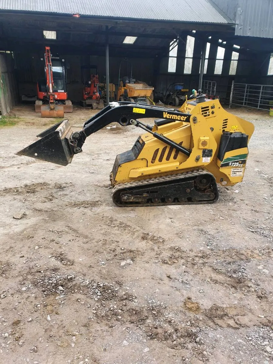 Vermeer s725tx for sale - Image 4