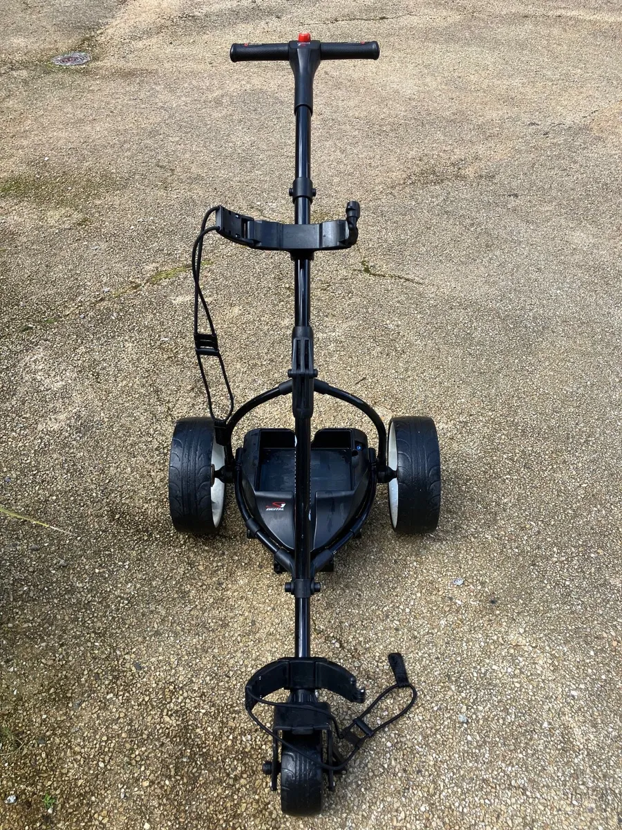 Golf cart Motocaddy S1 - Image 4