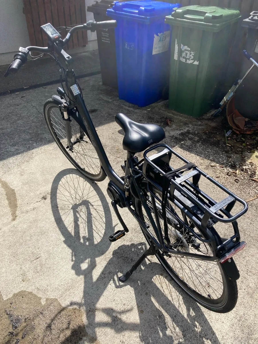 Electric Bikes 2 - Image 1