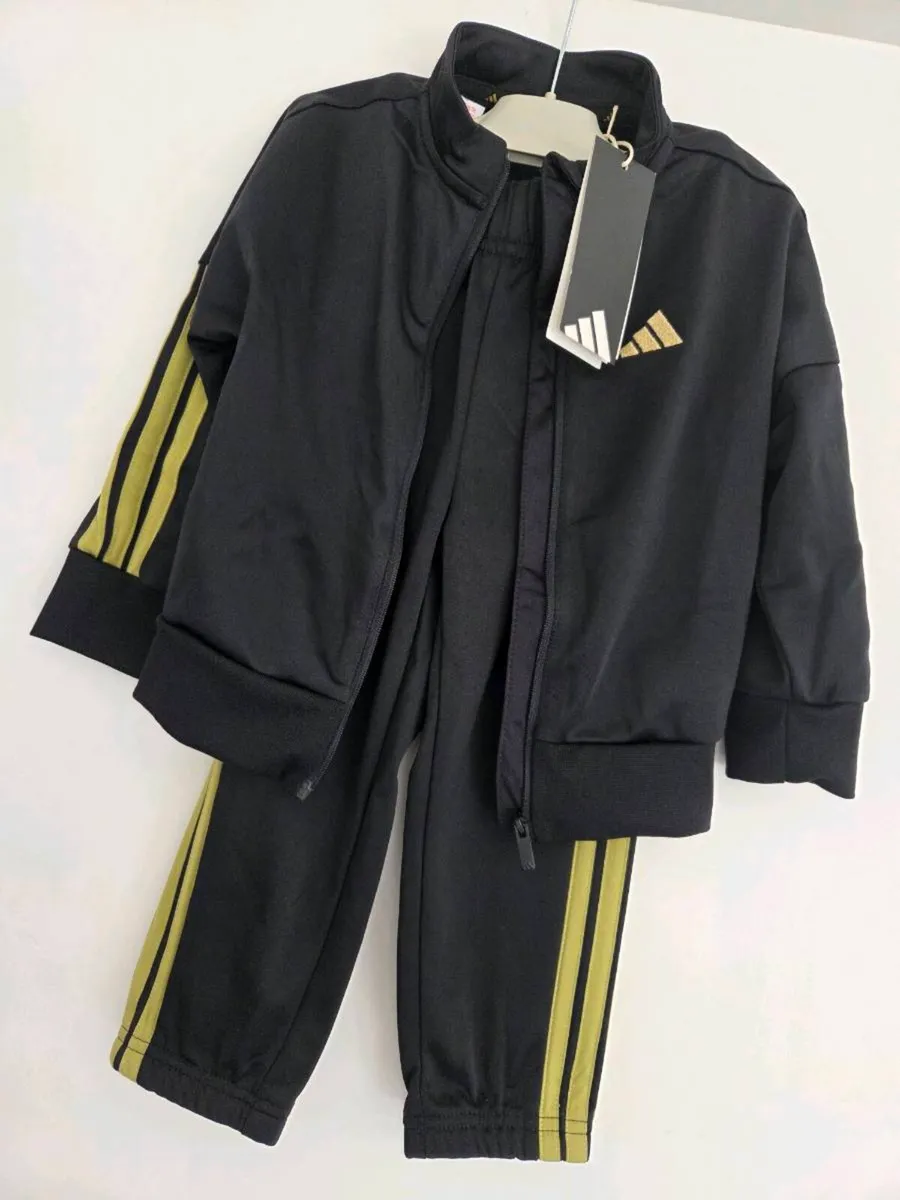 18-24m, With Tags Adidas 2Piece Tracksuit - Image 2