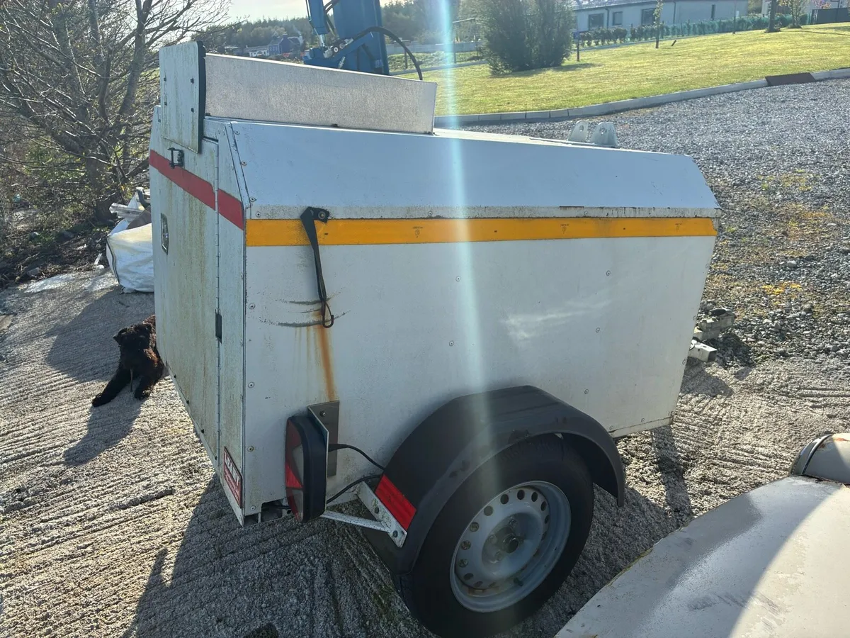 Car Trailer - Image 2