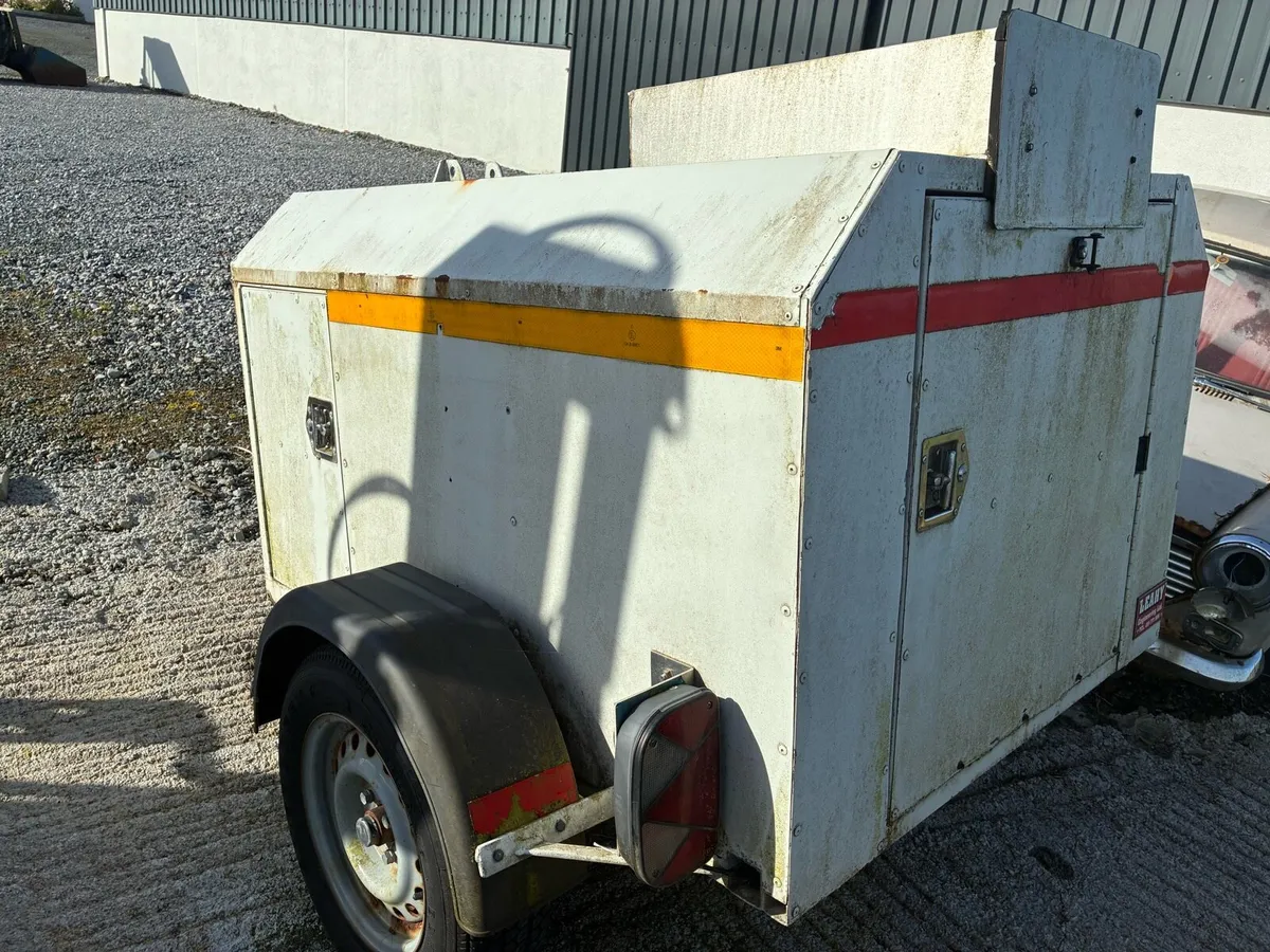 Car Trailer - Image 3