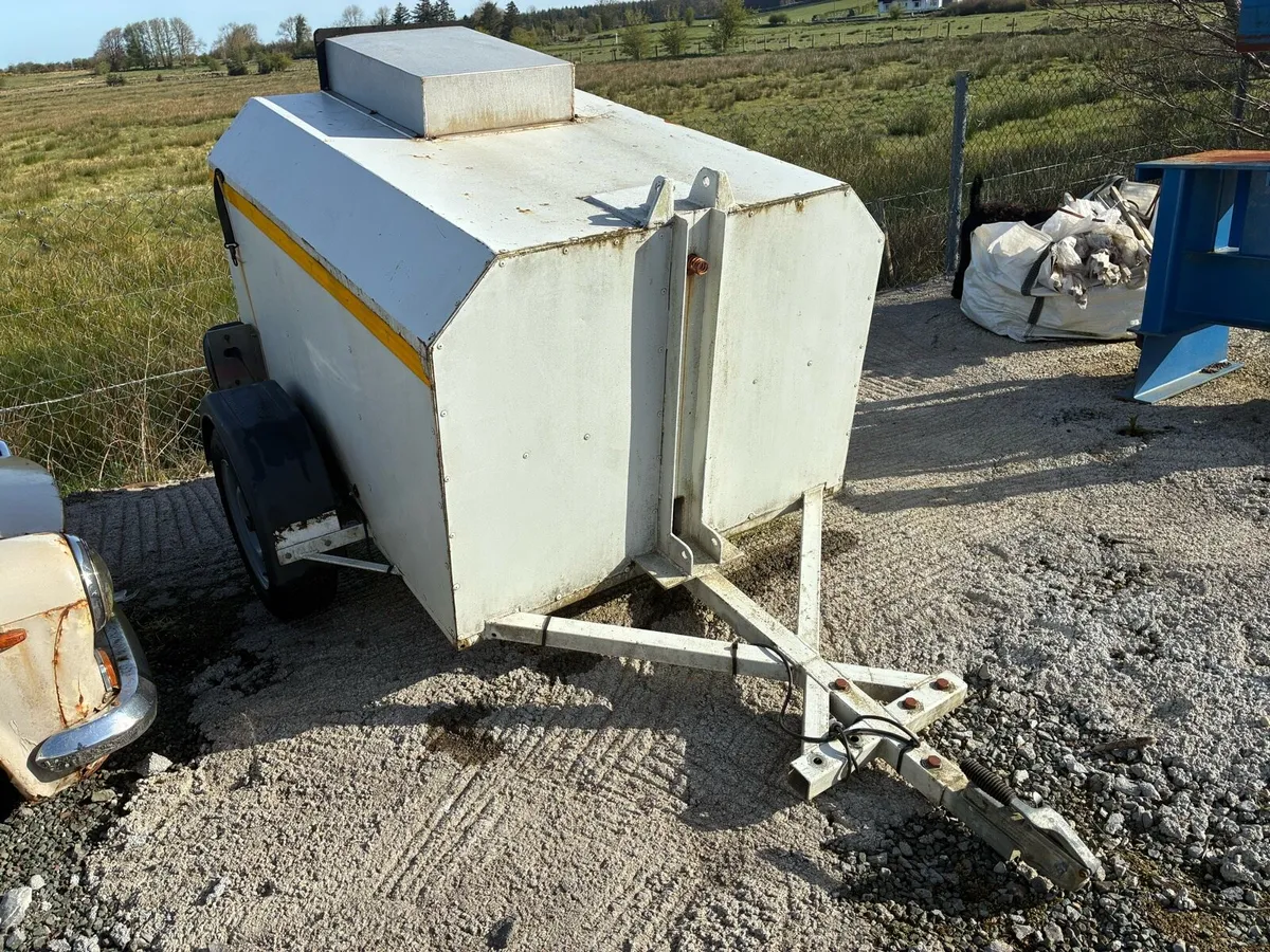 Car Trailer - Image 1