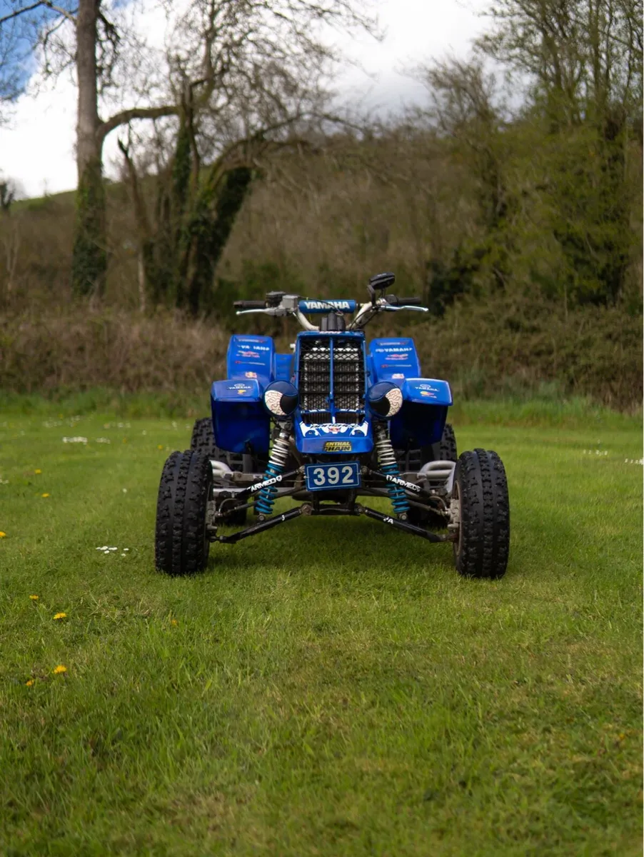Yamaha Banshee **Big Spec** - Image 2