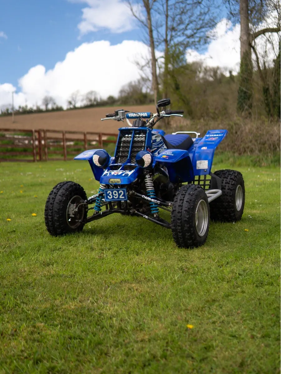 Yamaha Banshee **Big Spec** - Image 3