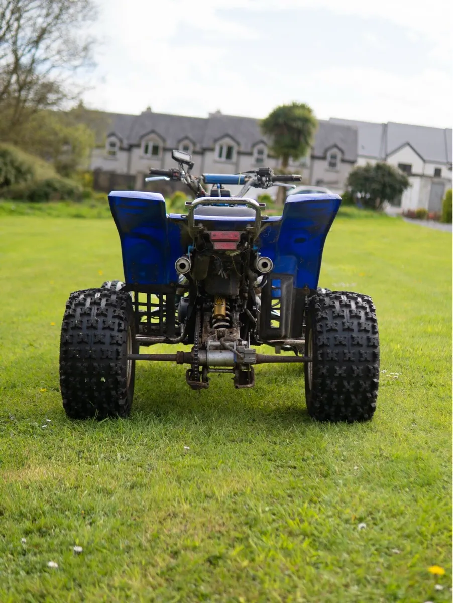 Yamaha Banshee **Big Spec** - Image 4