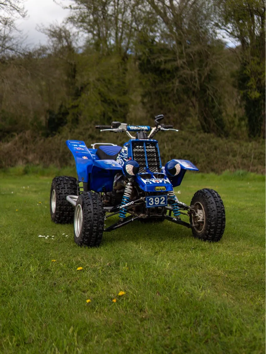 Yamaha Banshee **Big Spec** - Image 1