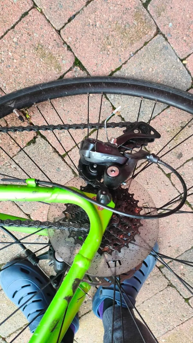 merida 200 road bike - Image 2