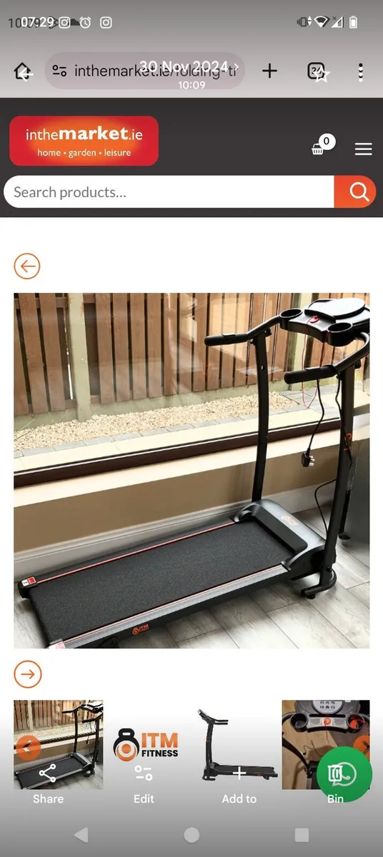 Treadmill - Image 1