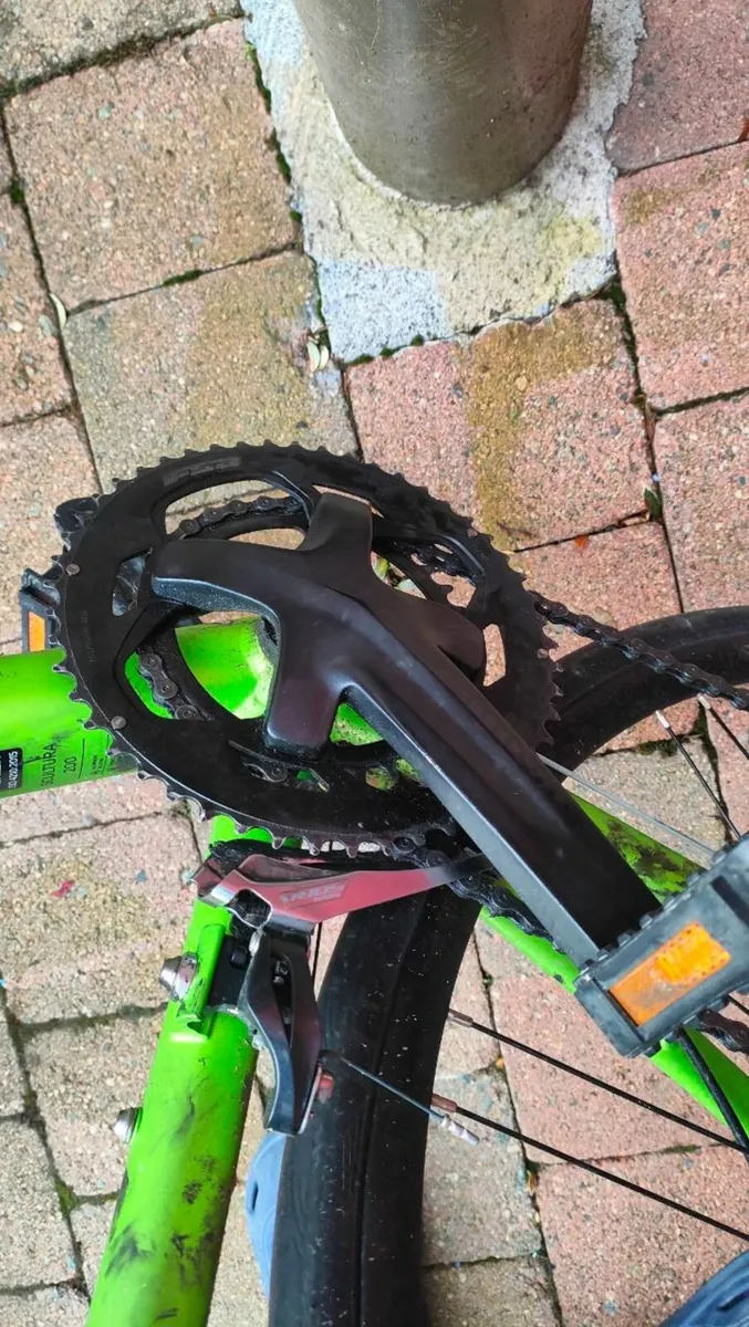 merida 200 road bike - Image 4