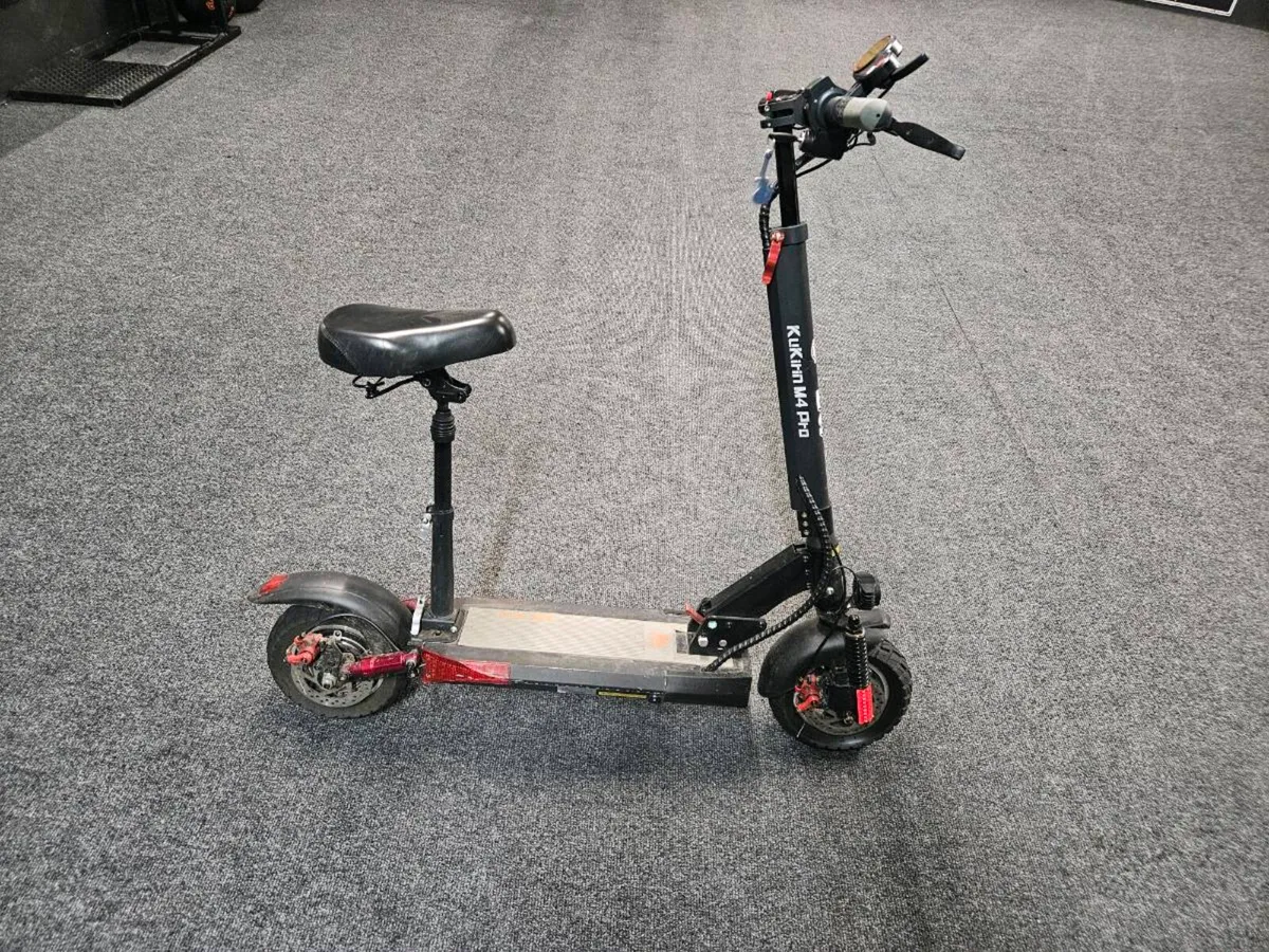 Kugoo M4 Pro electric scooter - Image 1