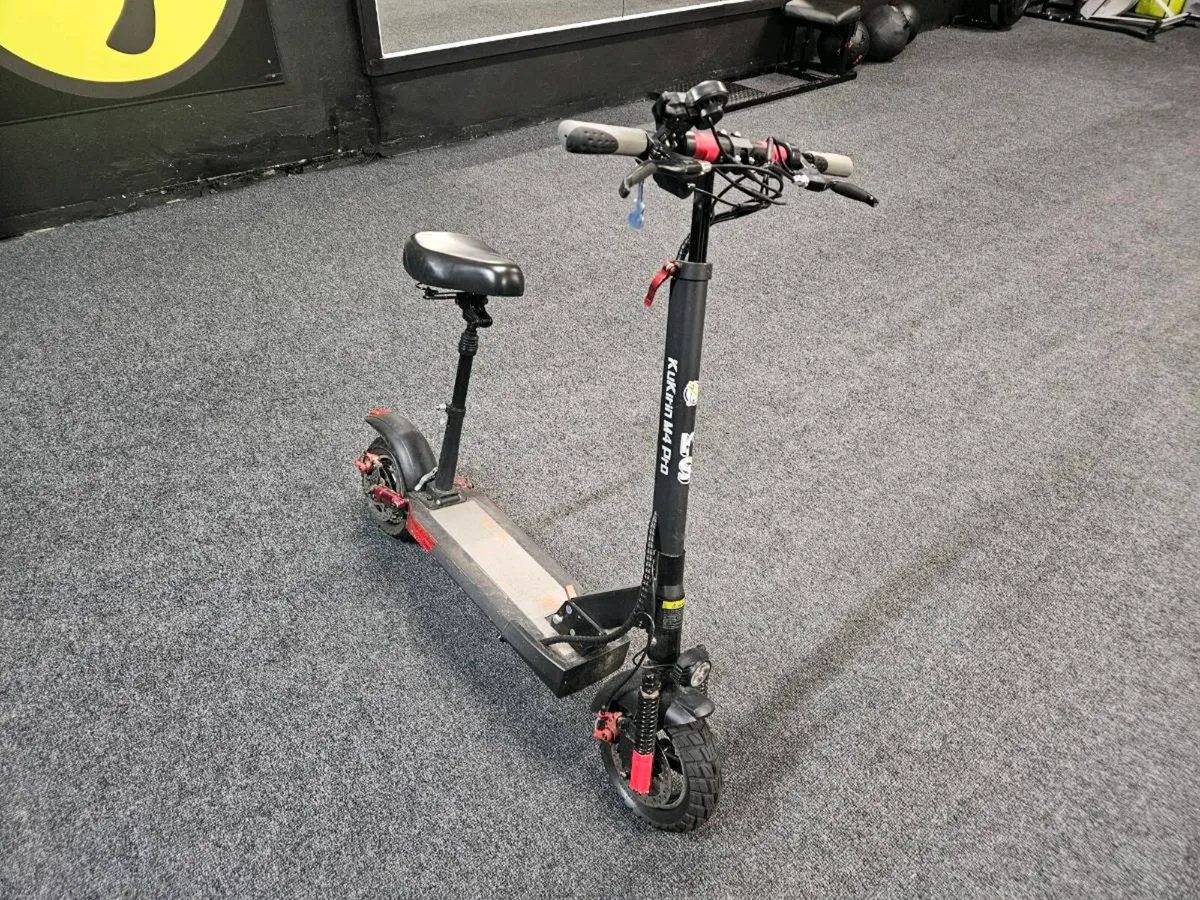 Kugoo M4 Pro electric scooter - Image 2
