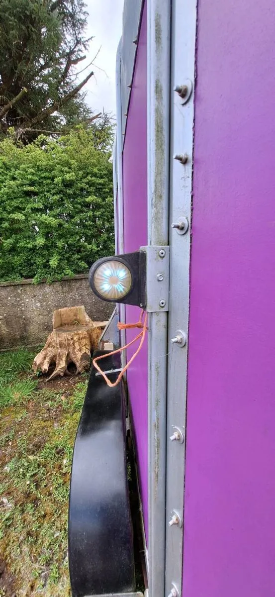 HB505 Ifor Williams Horse Trailer - Image 4