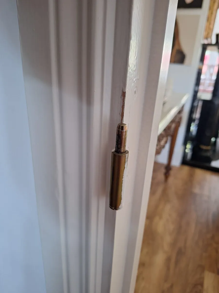 Interior double doors - Image 3