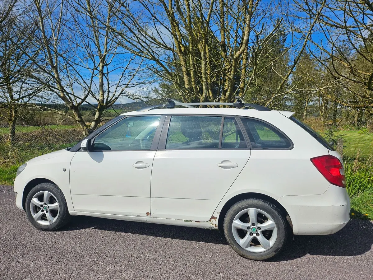Skoda Fabia 2012 - Image 3