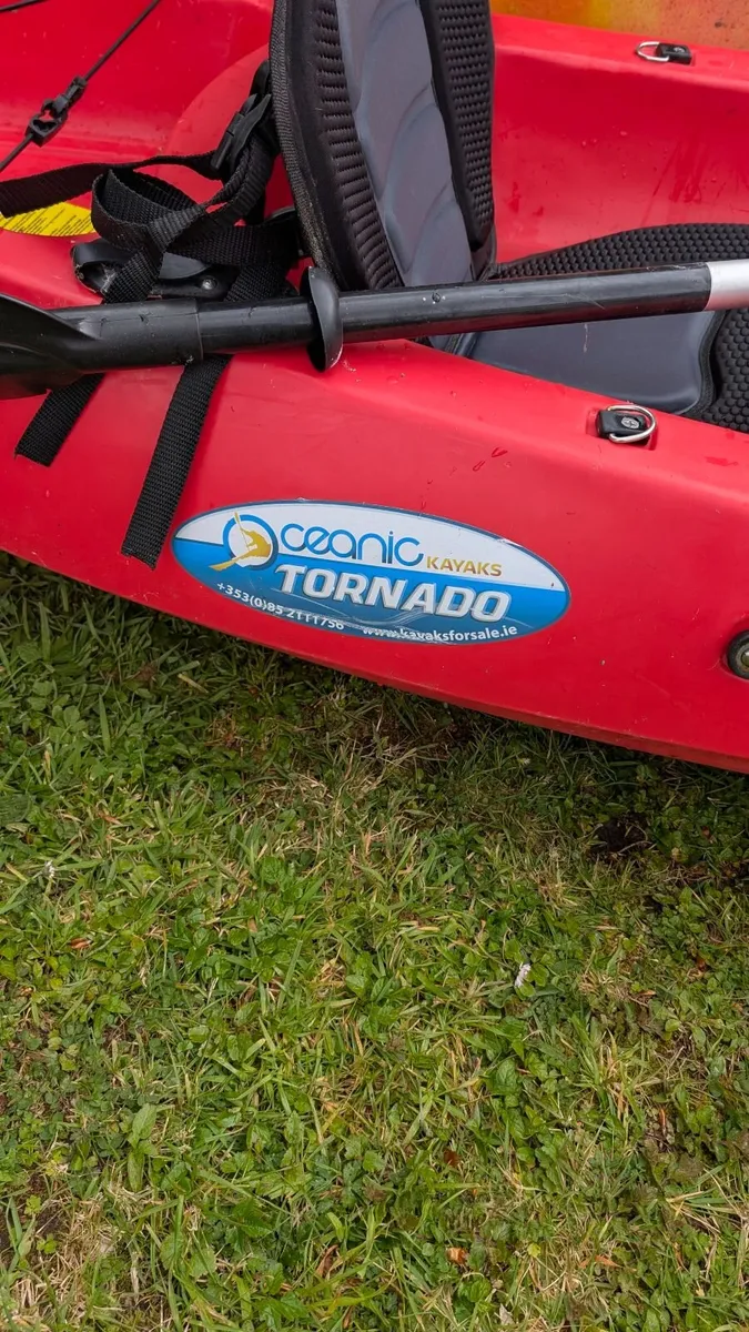 2 Sit On Kayaks for adults - Image 2