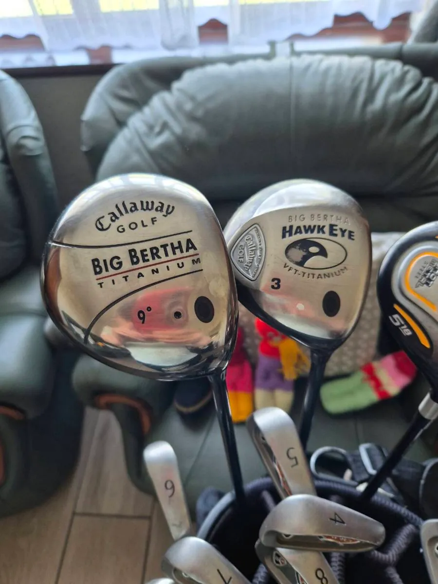 Nice Golf Set - Image 3