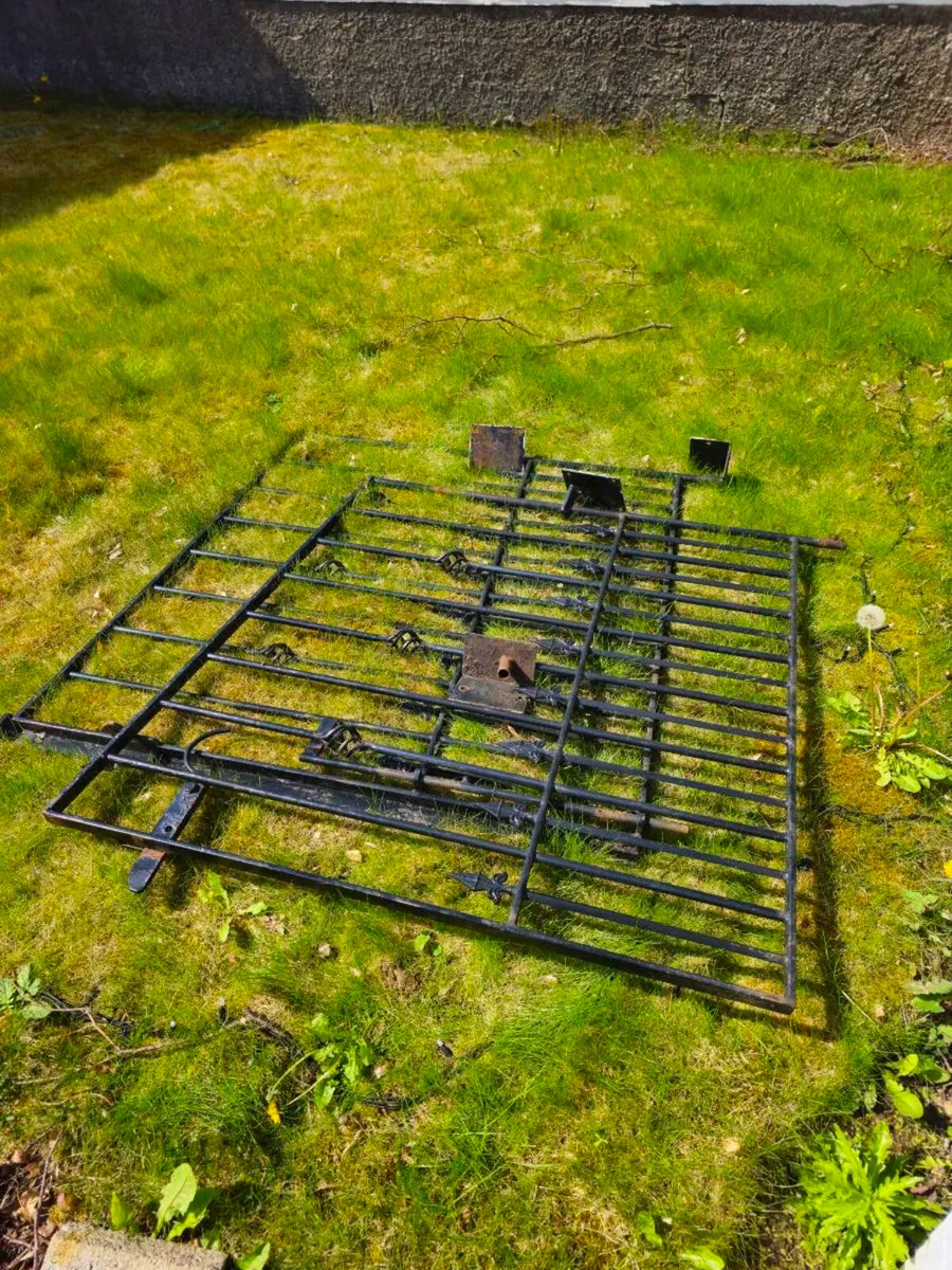 Metal gates - Image 1