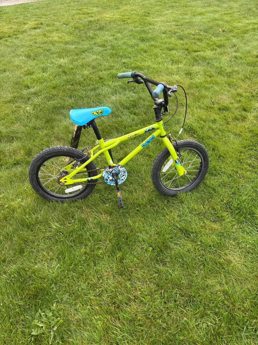 Kids bike - Image 1
