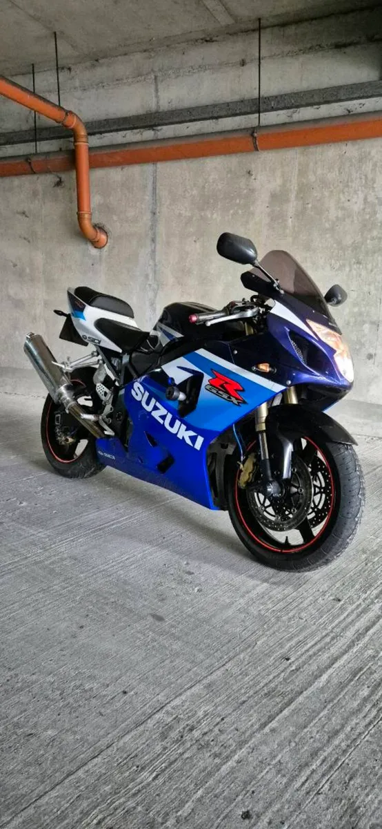 Suzuki Gsxr 600 K4 K5 - Image 1