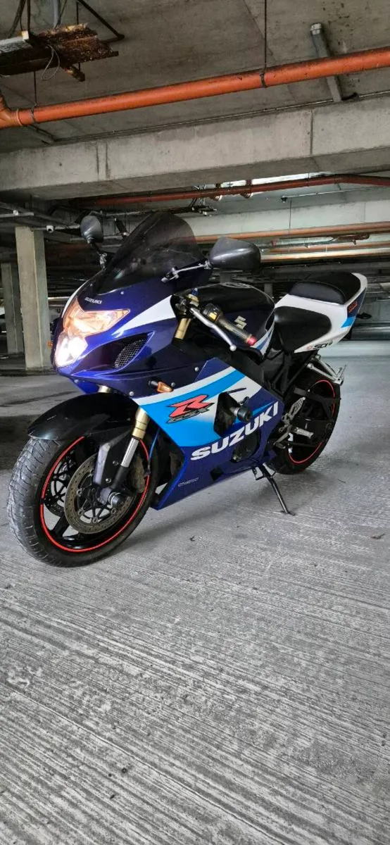 Suzuki Gsxr 600 K4 K5 - Image 3