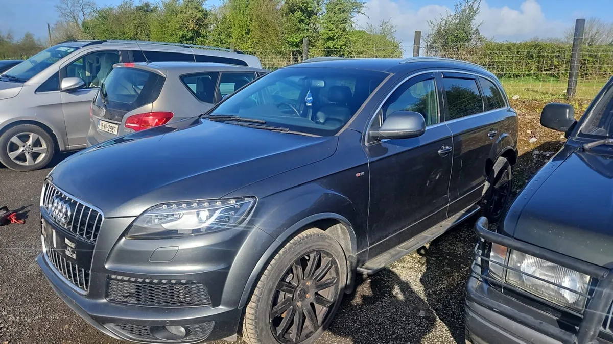 Audi Q7 2011 - Image 2