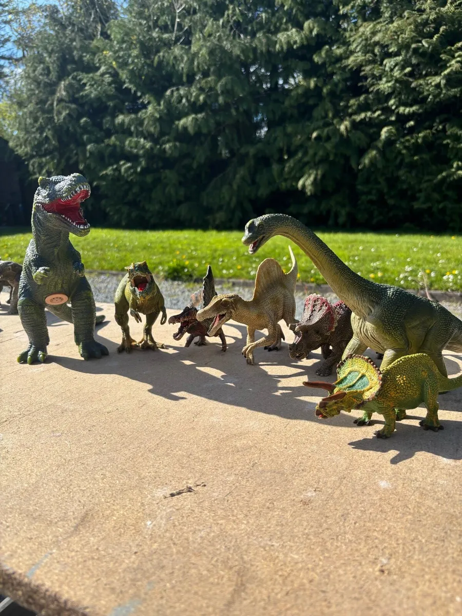 Schleich Dinosaur Bundle - Image 1