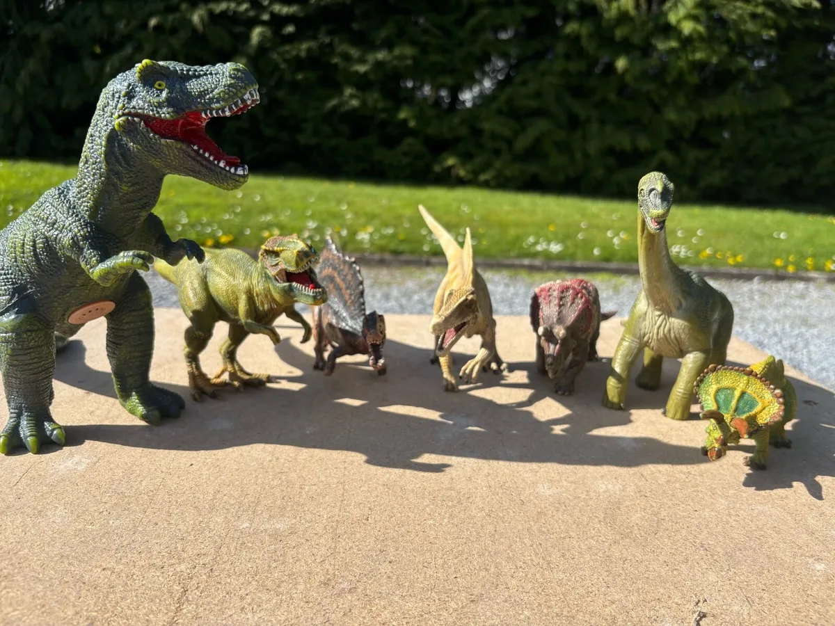 Schleich Dinosaur Bundle - Image 2