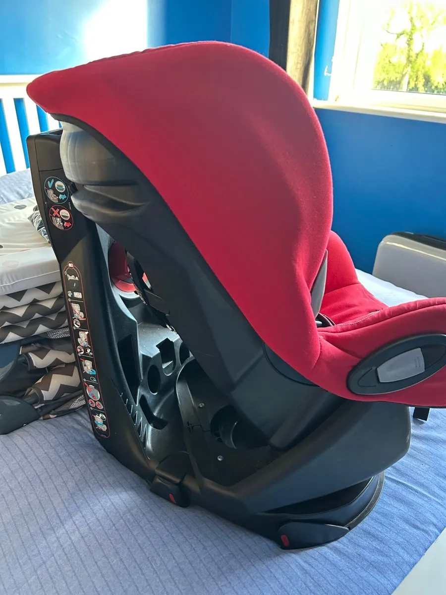 Maxi-Cosi Axis Car Seat - Image 2