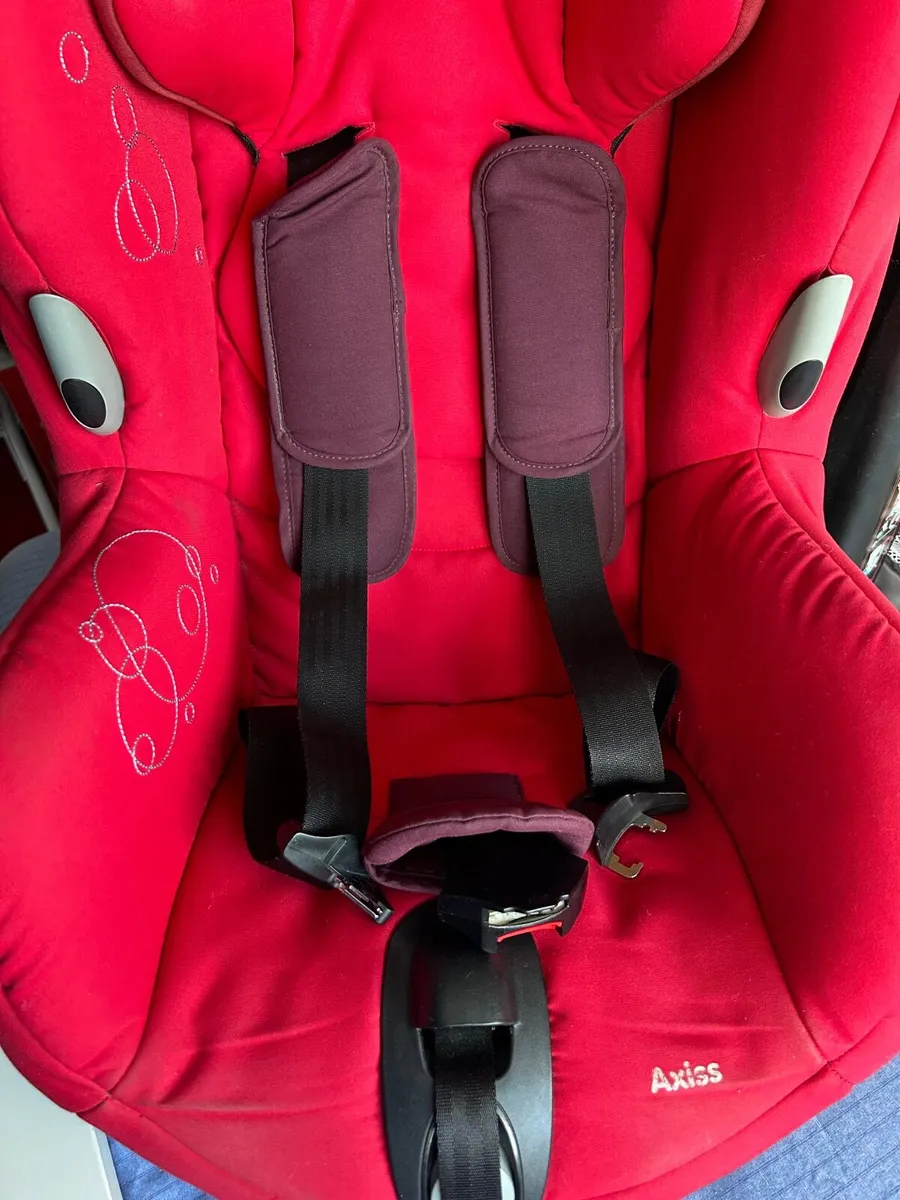 Maxi-Cosi Axis Car Seat - Image 3
