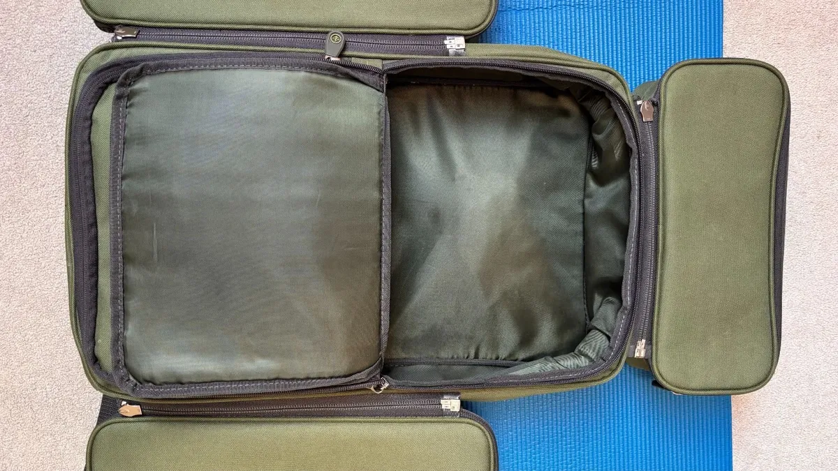 Fishing Tackle Bag - Wycwood - Image 3