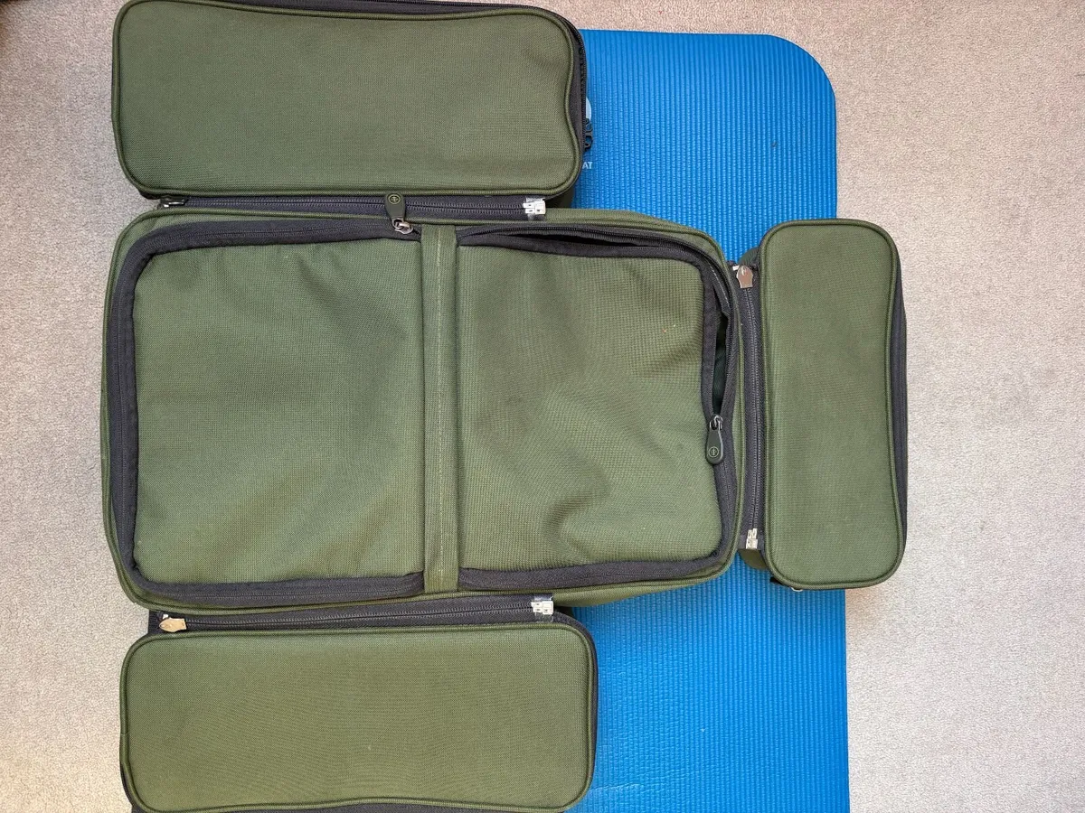 Fishing Tackle Bag - Wycwood - Image 4