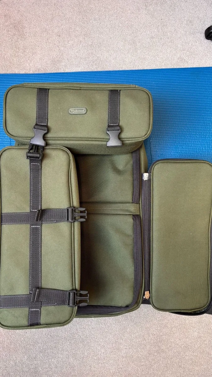 Fishing Tackle Bag - Wycwood - Image 2