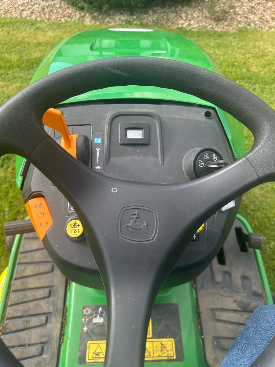john deere lawnmower - Image 4