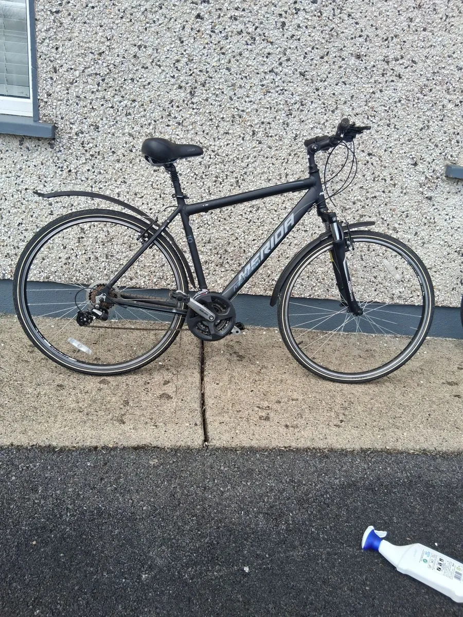 Merida Crossway 10 - Image 1