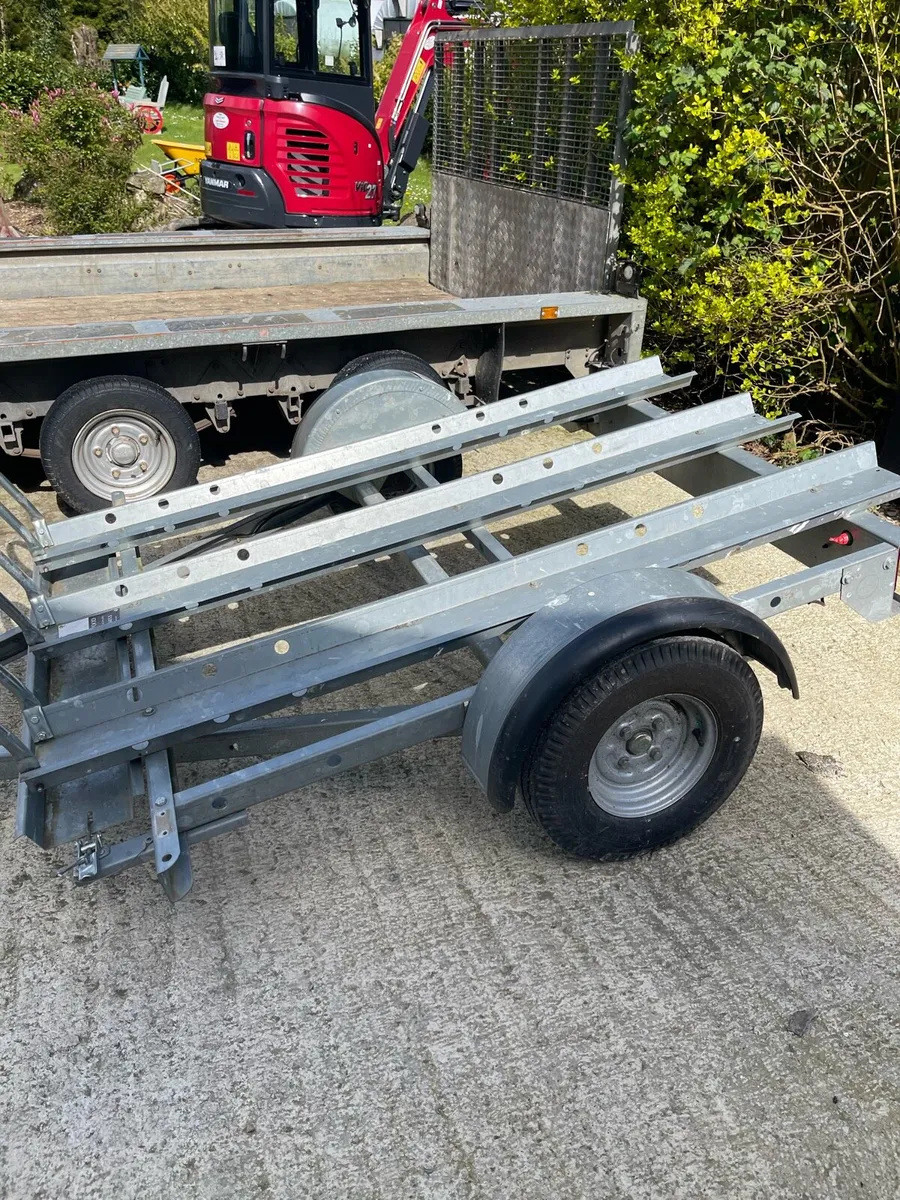 3 Bike Trailer - Image 4