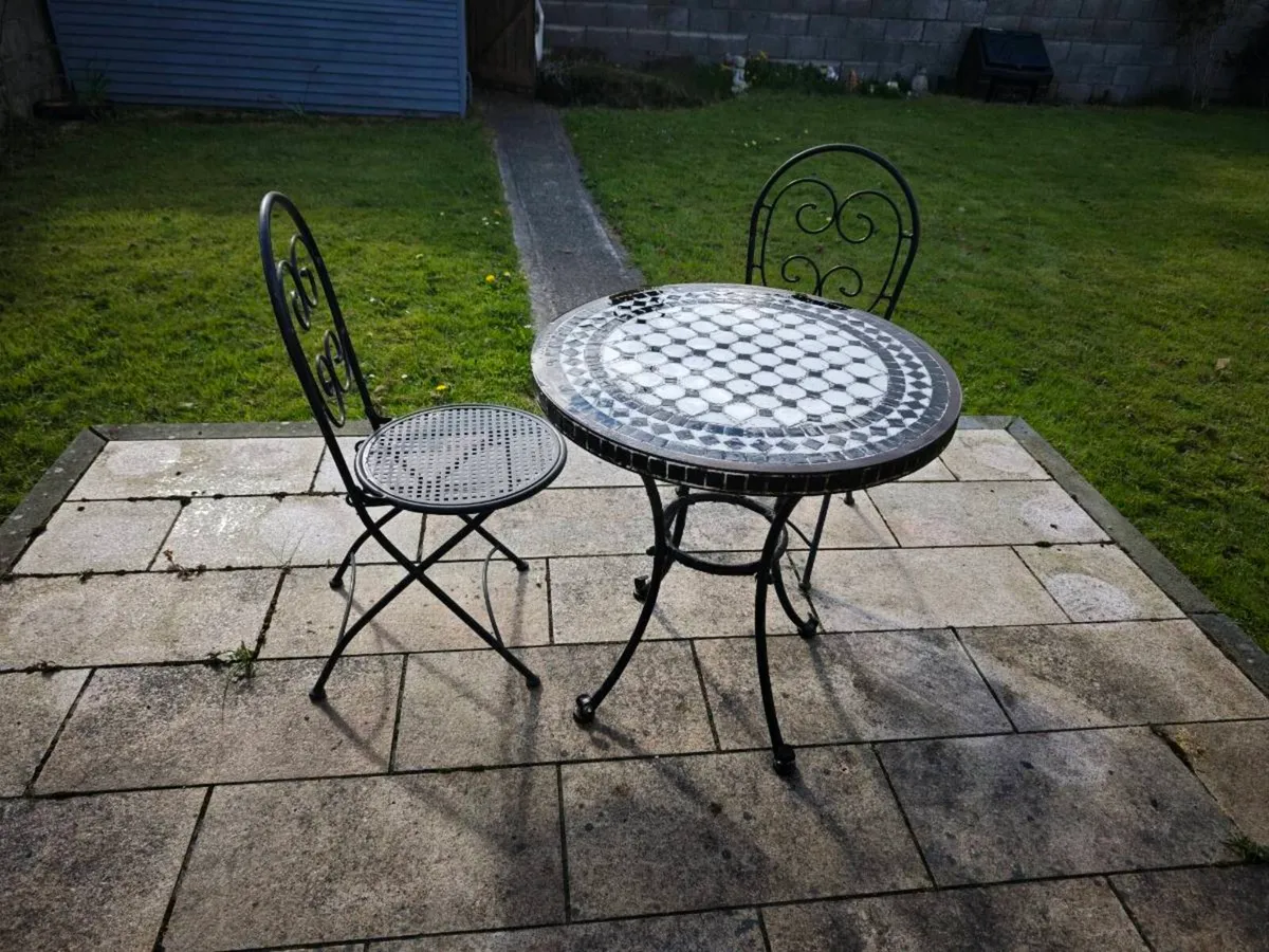 Garden Furniture